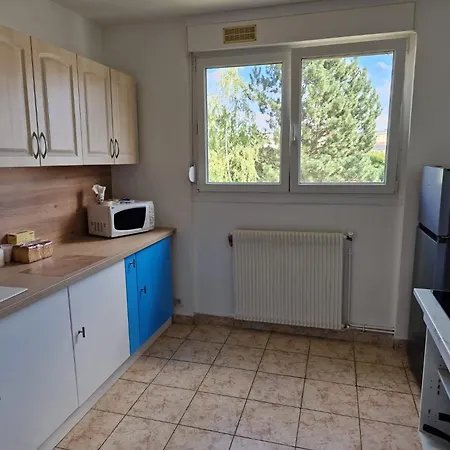 Location 80m2 à Apartamento Rombas